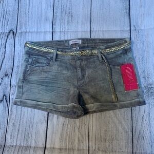 CANDIE'S Denim Shorts